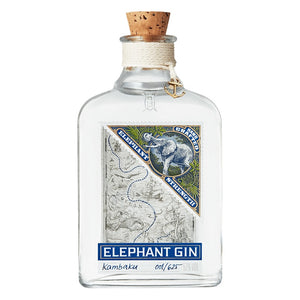 Elephant Strength (57% ABV) Gin - CaskCartel.com