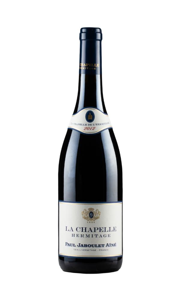 2012 | Paul Jaboulet Aîné | Hermitage La Chapelle at CaskCartel.com