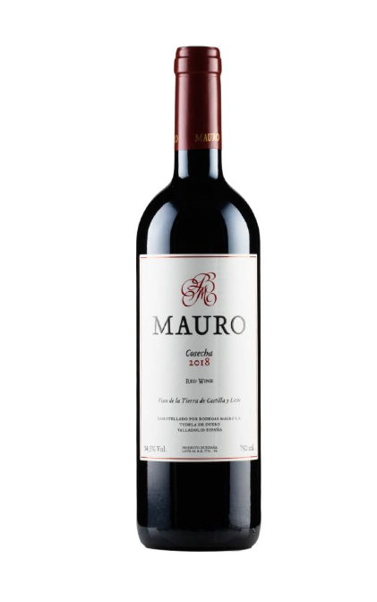 2018 | Bodegas Mauro | Red at CaskCartel.com