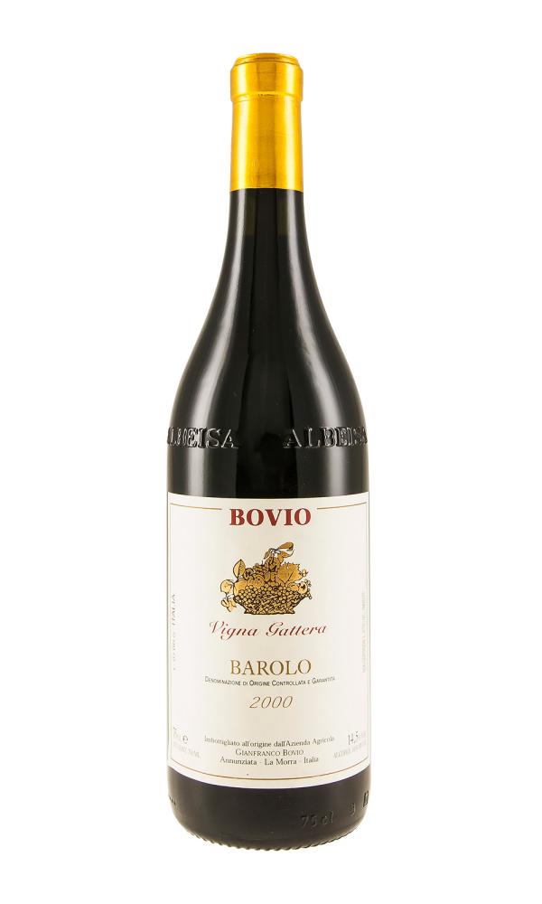 2000 | Gianfranco Bovio | Vigna Gattera at CaskCartel.com