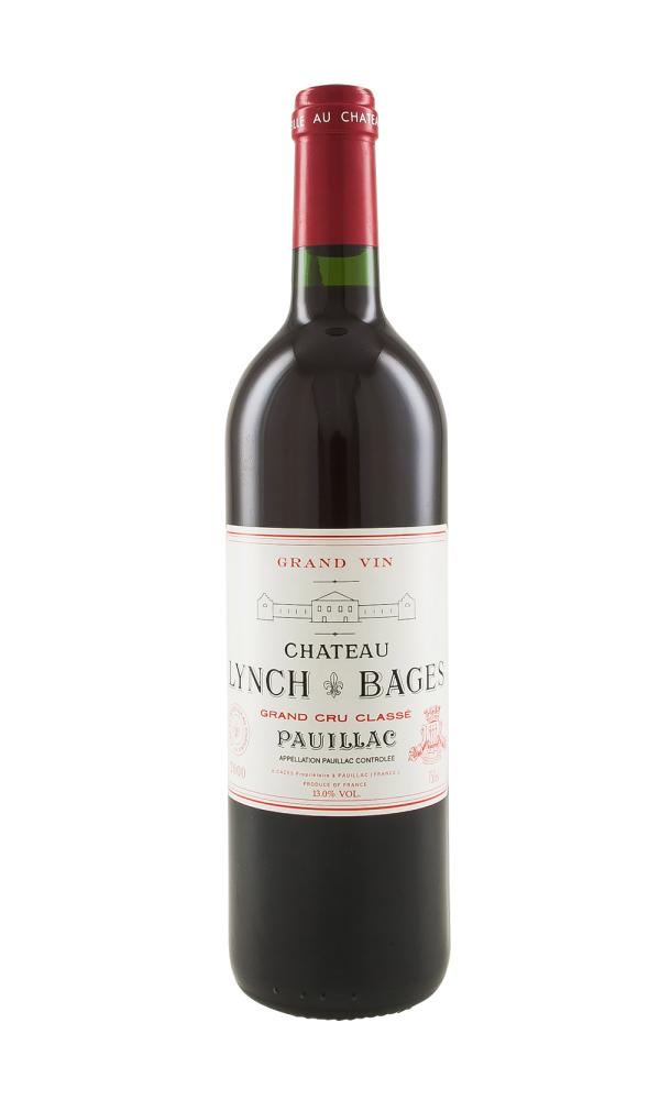 2000 | Chateau Lynch-Bages | Pauillac at CaskCartel.com