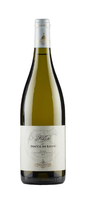 2019 | Tormaresca | Bocca di Lupo Fiano at CaskCartel.com