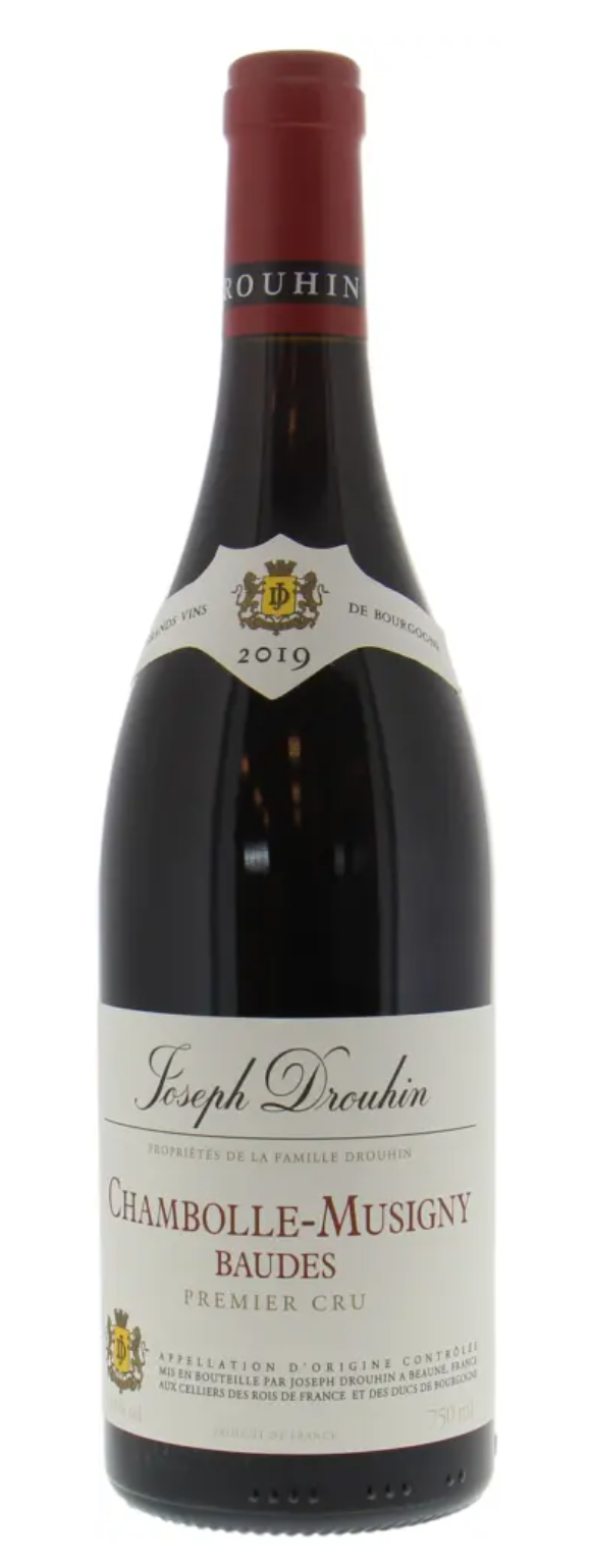 2019 | Drouhin Joseph | Chambolle Musigny 1er cru Baudes at CaskCartel.com