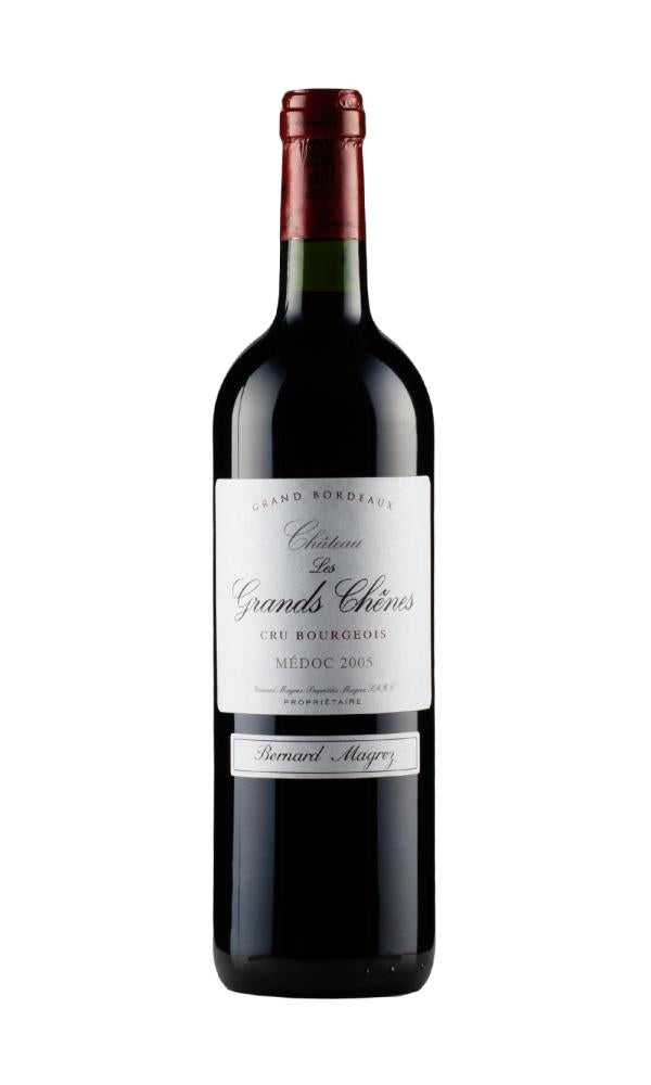 2005 | Bernard Magrez | Chateau Les Grands Chenes at CaskCartel.com