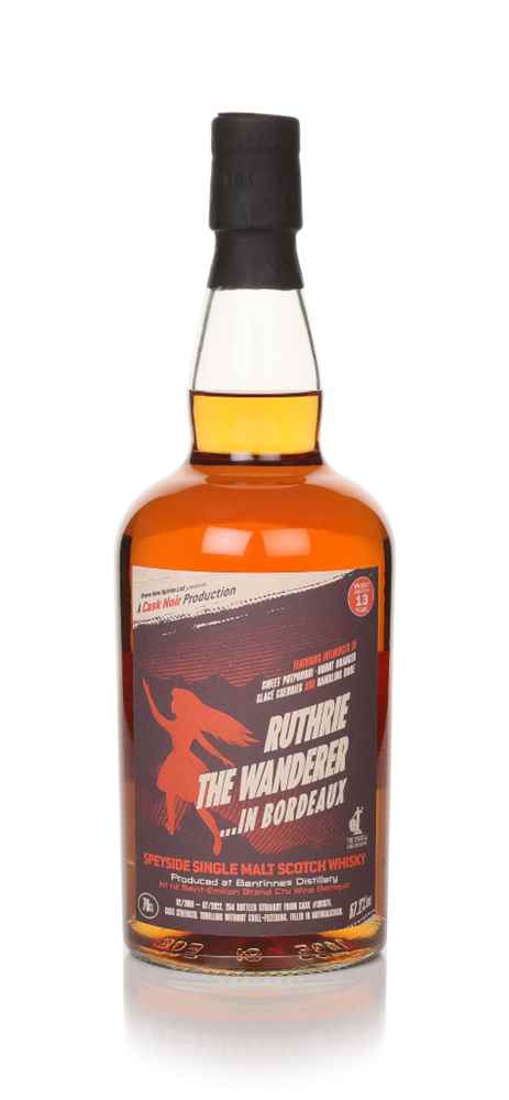 Benrinnes 13 Year Old 2009 - Cask Noir (Brave New Spirits) | 700ML at CaskCartel.com