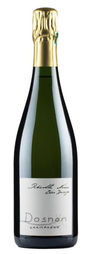 La Maison Dosnon | Recolte Noire Zero Dosage - NV at CaskCartel.com