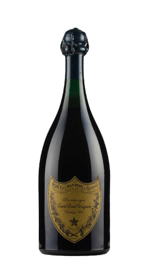 1947 | Dom Perignon | Brut Champagne