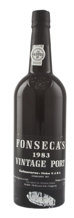 1983 | Fonseca | Vintage Port at CaskCartel.com