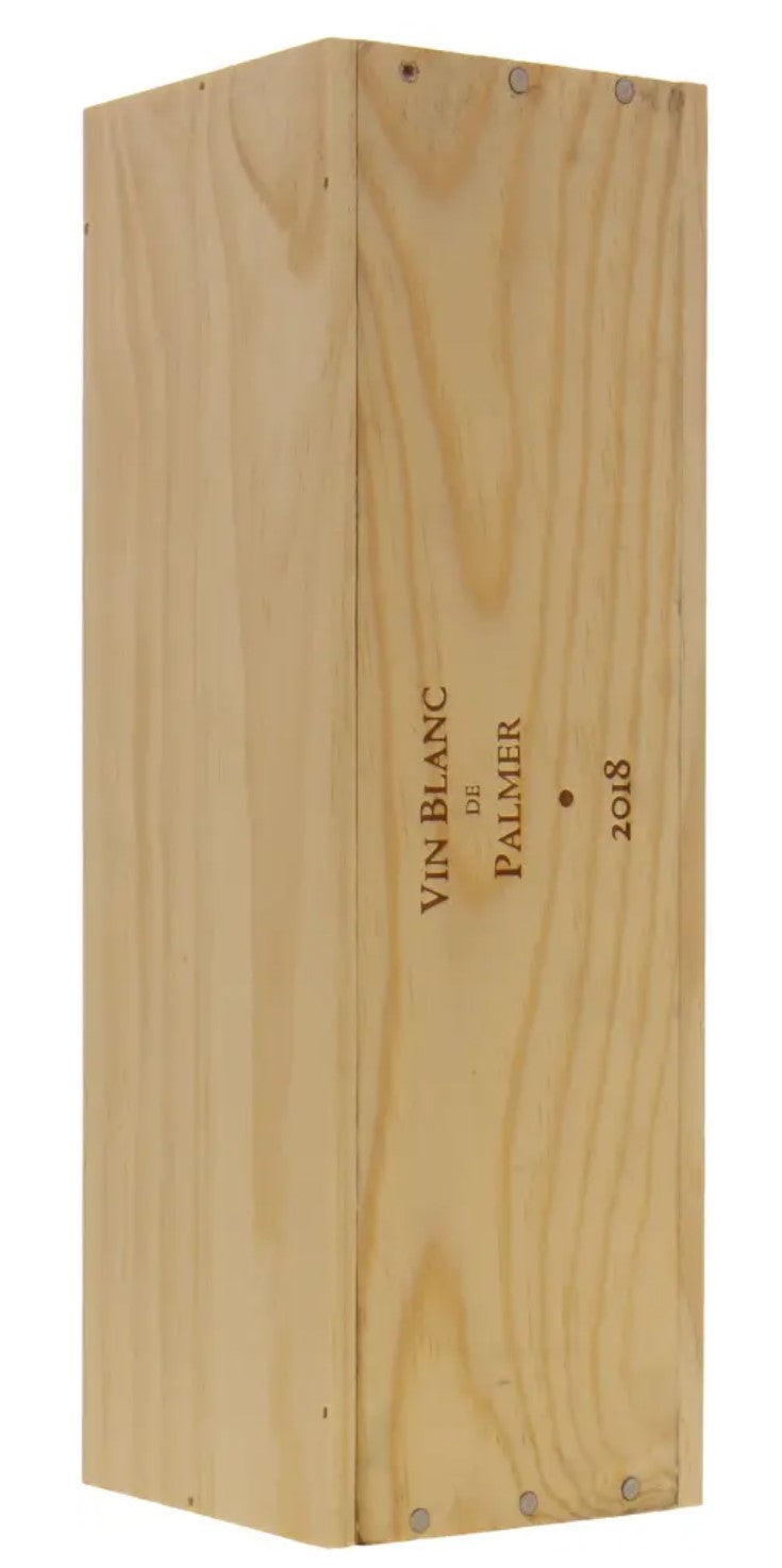 2018 | Chateau Palmer | Vin Blanc de Palmer at CaskCartel.com
