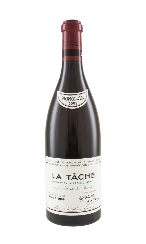2009 | Domaine de la Romanee Conti | La Tache at CaskCartel.com
