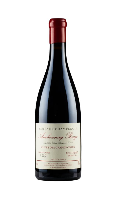 2020 | Egly Ouriet | Coteaux de Champenois at CaskCartel.com