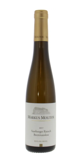 2017 | Markus Molitor | Riesling Saarburger Rausch Beerenauslese (Half bottle) at CaskCartel.com
