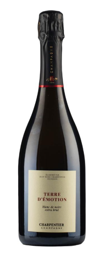 Champagne Charpentier | Terre d`Emotion Blanc de Noirs - NV at CaskCartel.com
