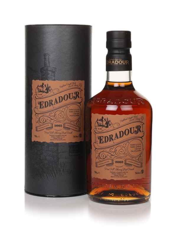 Edradour 17 Year Old 2003 (cask 926) | 700ML at CaskCartel.com