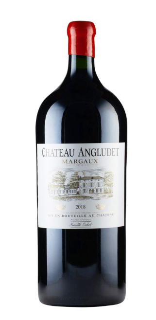 2018 | Angludet 6L at CaskCartel.com