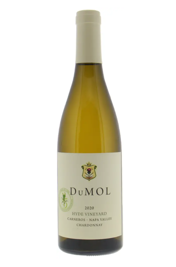 2020 | Dumol | Chardonnay Chloe Vineyard at CaskCartel.com