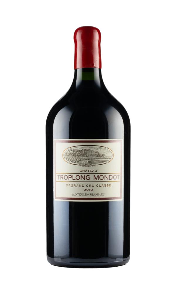2019 | Château Troplong Mondot | Saint-Emilion Grand Cru (Double Magnum) at CaskCartel.com