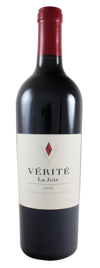 2016 | Vérité Winery | La Joie at CaskCartel.com