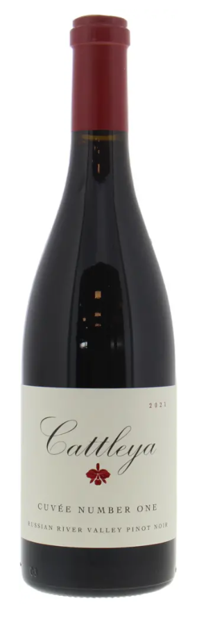 2021 | Cattleya | Pinot Noir Cuvee Number One at CaskCartel.com