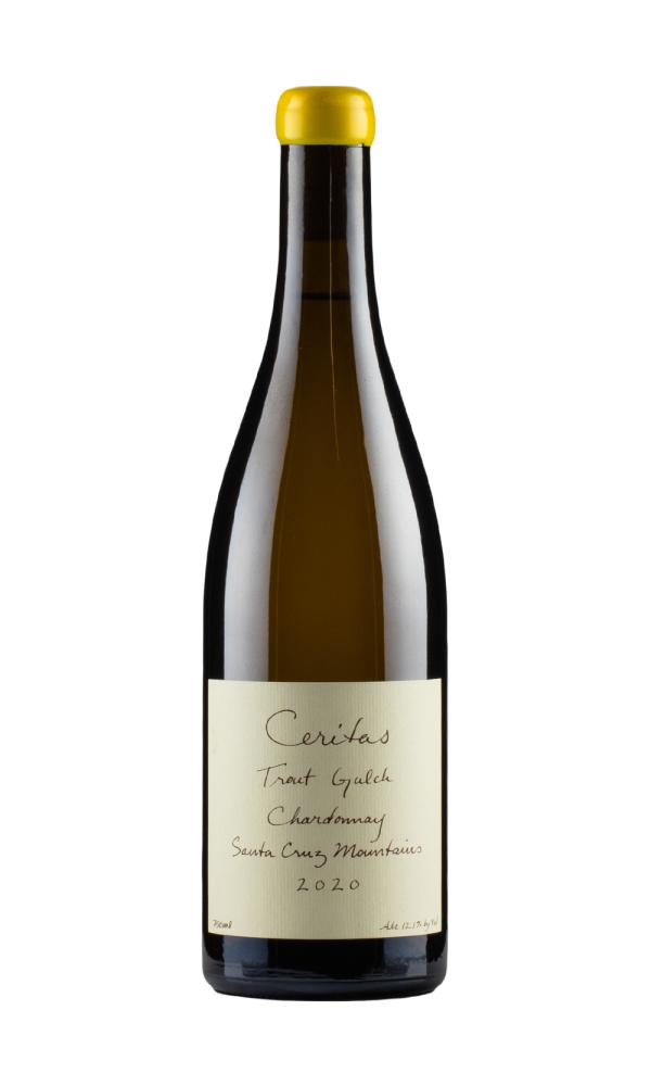 2020 | Ceritas Wines | Trout Gulch Chardonnay at CaskCartel.com