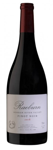 2018 | Raeburn Winery | Pinot Noir at CaskCartel.com