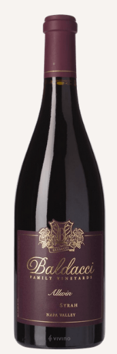 2012 | Baldacci | Syrah Allwin at CaskCartel.com