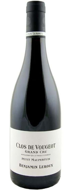 2020 | Benjamin Leroux | Clos Vougeot Le Petit Maupertui Grand Cru at CaskCartel.com