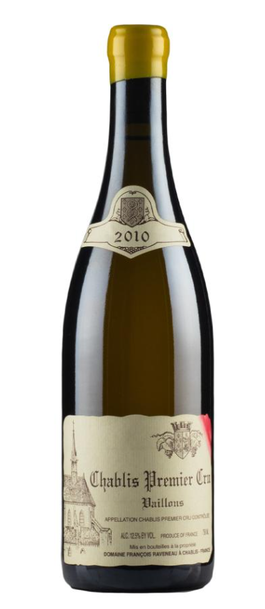 2010 | Domaine François Raveneau | Chablis Les Vaillons at CaskCartel.com
