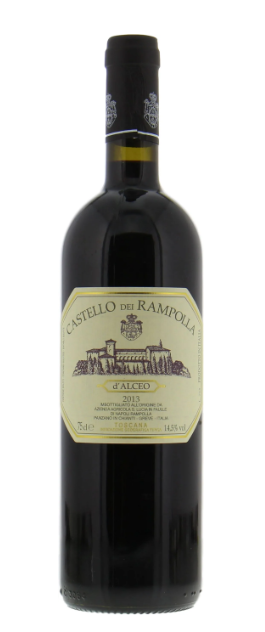 2013 | Castello dei Rampolla | Vigna d'Alceo Vino da Tavola at CaskCartel.com