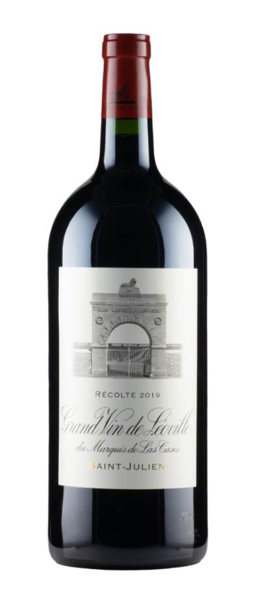 2019 | Chateau Leoville Las Cases | Saint-Julien (Double Magnum) at CaskCartel.com