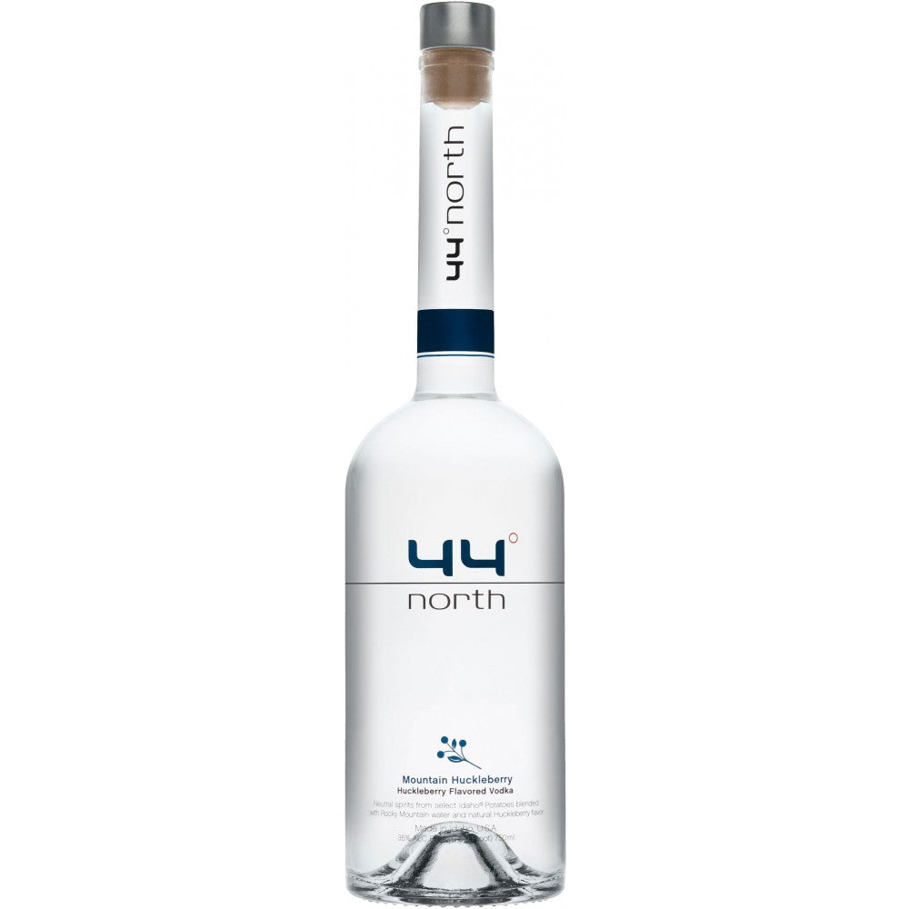 44° North Mountain Huckleberry Vodka - CaskCartel.com