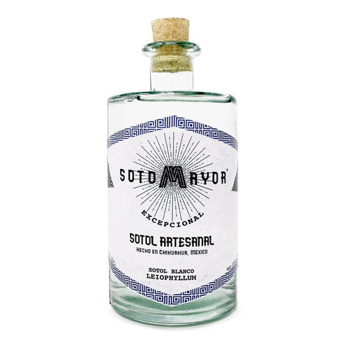 SotoMayor Leiophyllum Blanco Sotol at CaskCartel.com