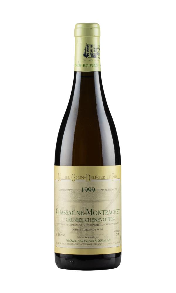 1999 | Michel Colin Deleger | Chassagne Montrachet Les Chenevottes at CaskCartel.com