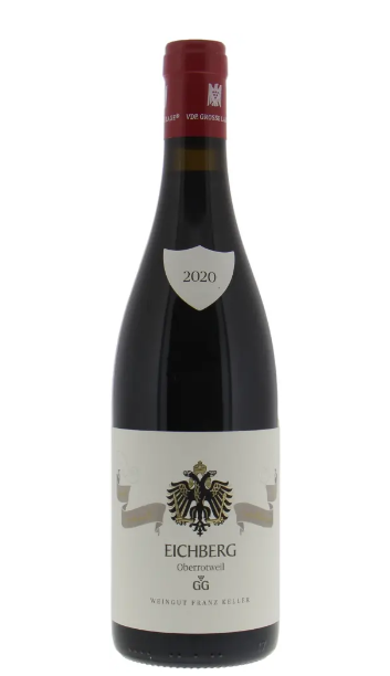 2020 | Franz Keller | Eichberg Spatburgunder GG at CaskCartel.com
