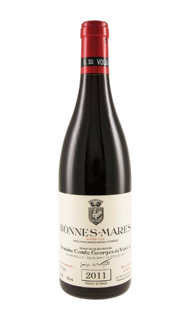 2011 | Comte Georges de Vogue | Bonnes Mares at CaskCartel.com