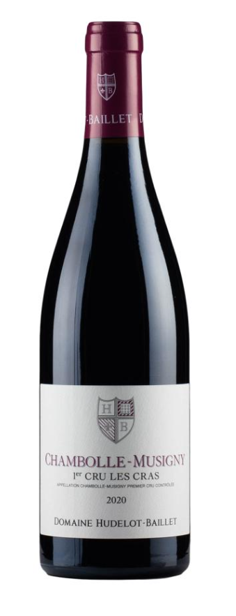 2020 | Domaine Hudelot-Baillet | Chambolle Musigny Les Cras at CaskCartel.com