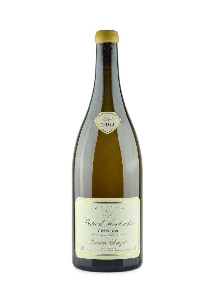 2002 | Etienne Sauzet | Chevalier Montrachet at CaskCartel.com