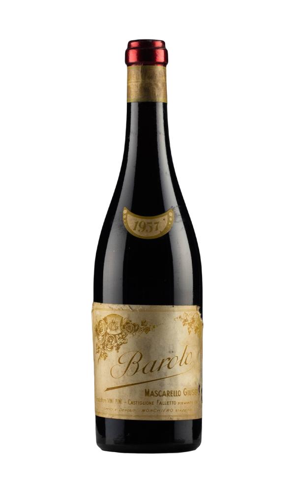 1957 | Giuseppe Mascarello | Barolo at CaskCartel.com