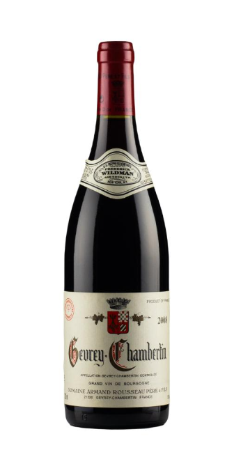 2008 | Armand Rousseau | Gevrey Chambertin at CaskCartel.com