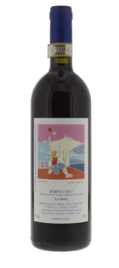 2017 | Roberto Voerzio | Barolo La Serra at CaskCartel.com