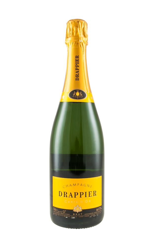 Champagne Drappier | Carte d'Or Brut - NV at CaskCartel.com