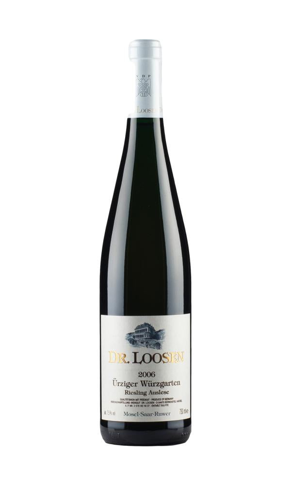 2006 | Dr Loosen | Urziger Wurzgarten Riesling Auslese at CaskCartel.com