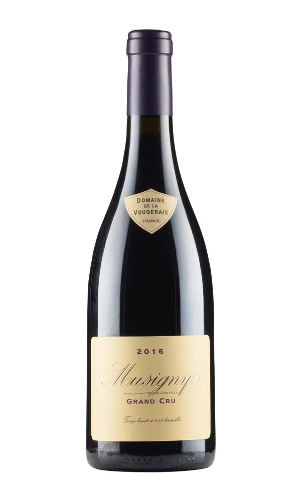 2016 | Domaine de la Vougeraie | Musigny at CaskCartel.com