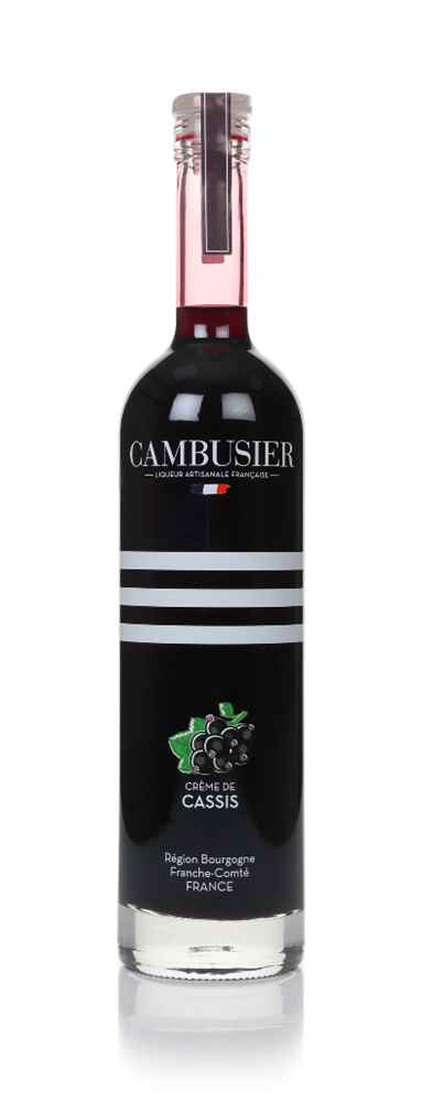 Cambusier Crème de Cassis | 500ML at CaskCartel.com