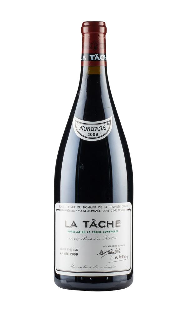 2009 | Domaine de la Romanee Conti | La Tache (Magnum) at CaskCartel.com