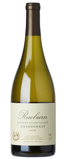 2018 | Raeburn Winery | Chardonnay at CaskCartel.com