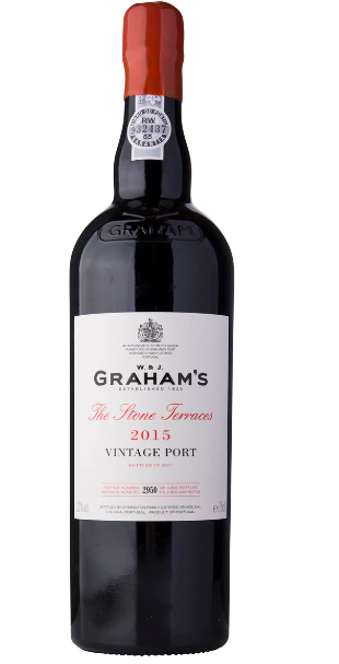 2015 | Graham | The Stone Terraces Vintage Port at CaskCartel.com