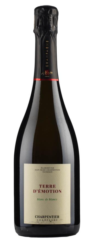 Champagne Charpentier | Terre d`Emotion Blanc de Blancs - NV at CaskCartel.com