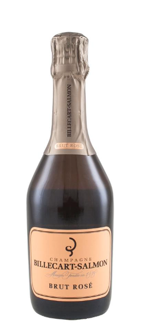Billecart-Salmon | Brut Rose (Half Bottle) - NV at CaskCartel.com