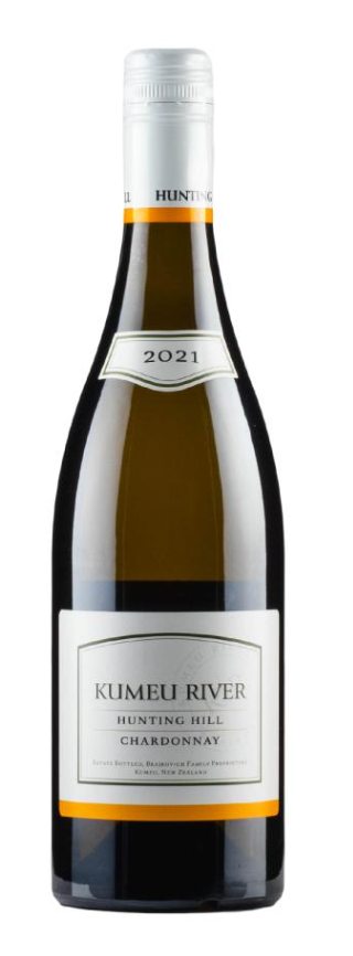 2021 | Kumeu River | Hunting Hill Chardonnay at CaskCartel.com